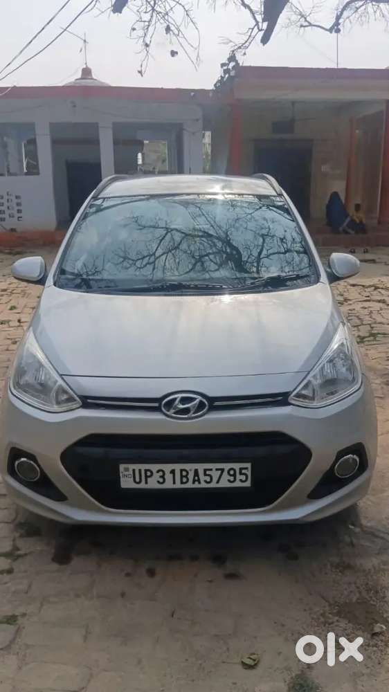 Hyundai Grand I10 2018 Diesel