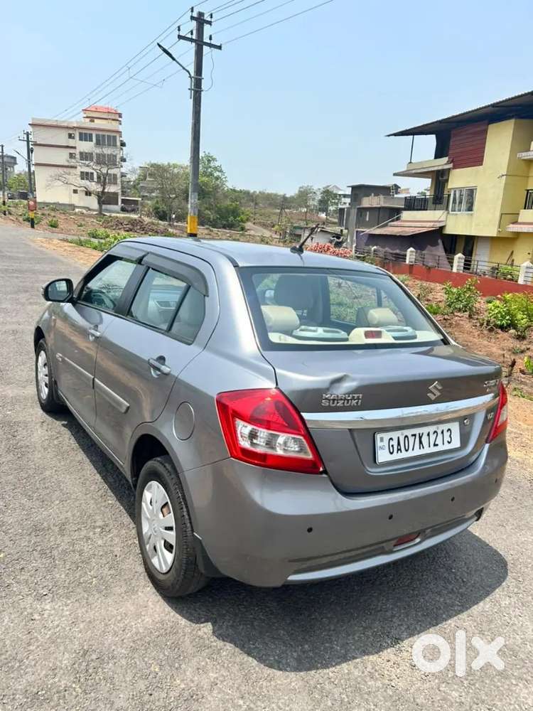 Maruti Suzuki Dzire 2014