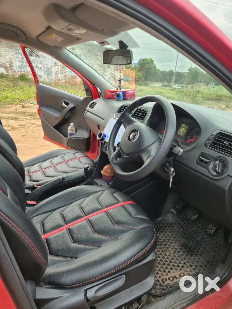Volkswagen Polo 2021 Petrol Manual