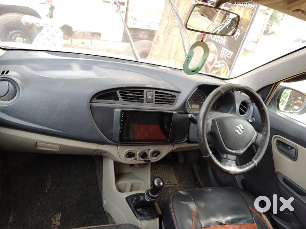 Maruti Suzuki Alto K10 2016 Gadi Naye Jase