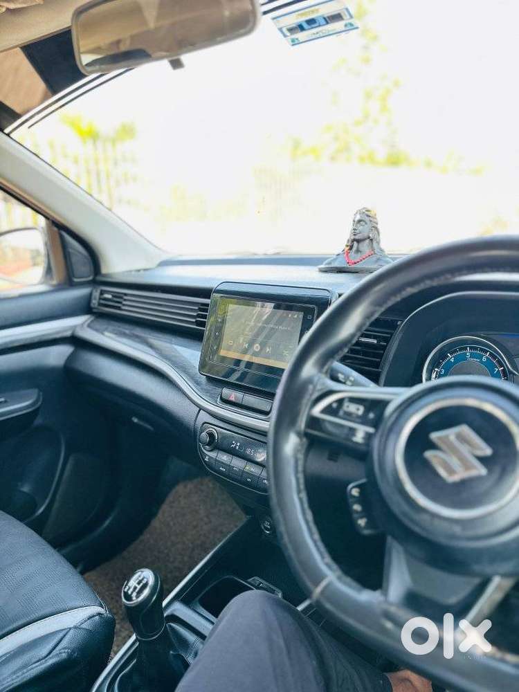 Maruti Suzuki Xl6 1.5 Zeta Mt, 2022, Petrol