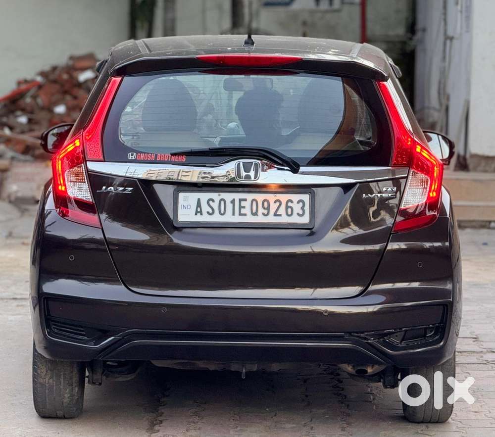 Honda Jazz 1.2 Zx I-vtec, 2021, Petrol