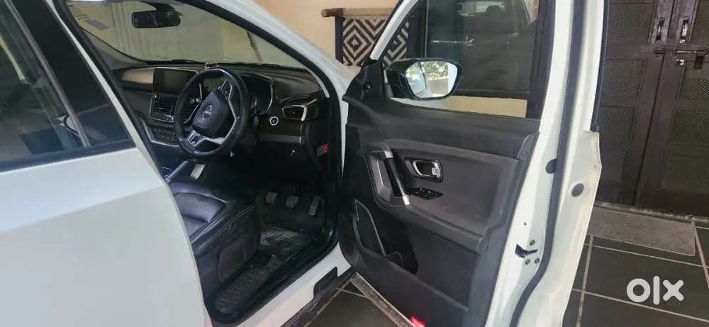 Tata Harrier 2023 Diesel Manual
