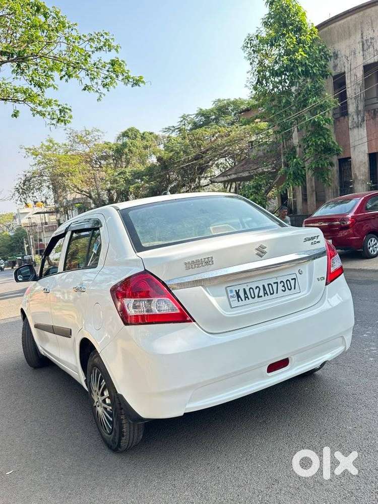 Maruti Suzuki Swift Dzire Vdi Bsiv, 2014, Diesel