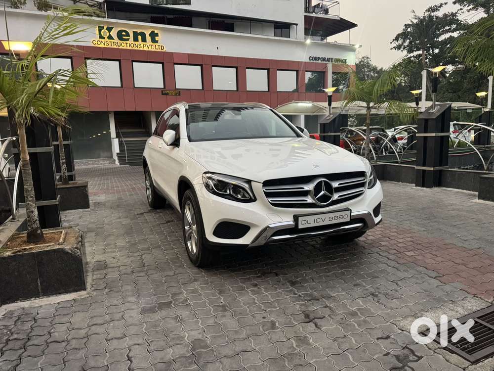 Mercedes-benz Glc Class 220d 4matic Style, 2017, Diesel