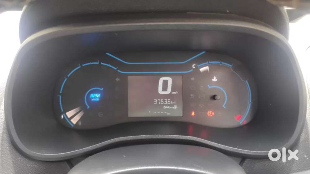 Renault Kwid, 2020, Petrol