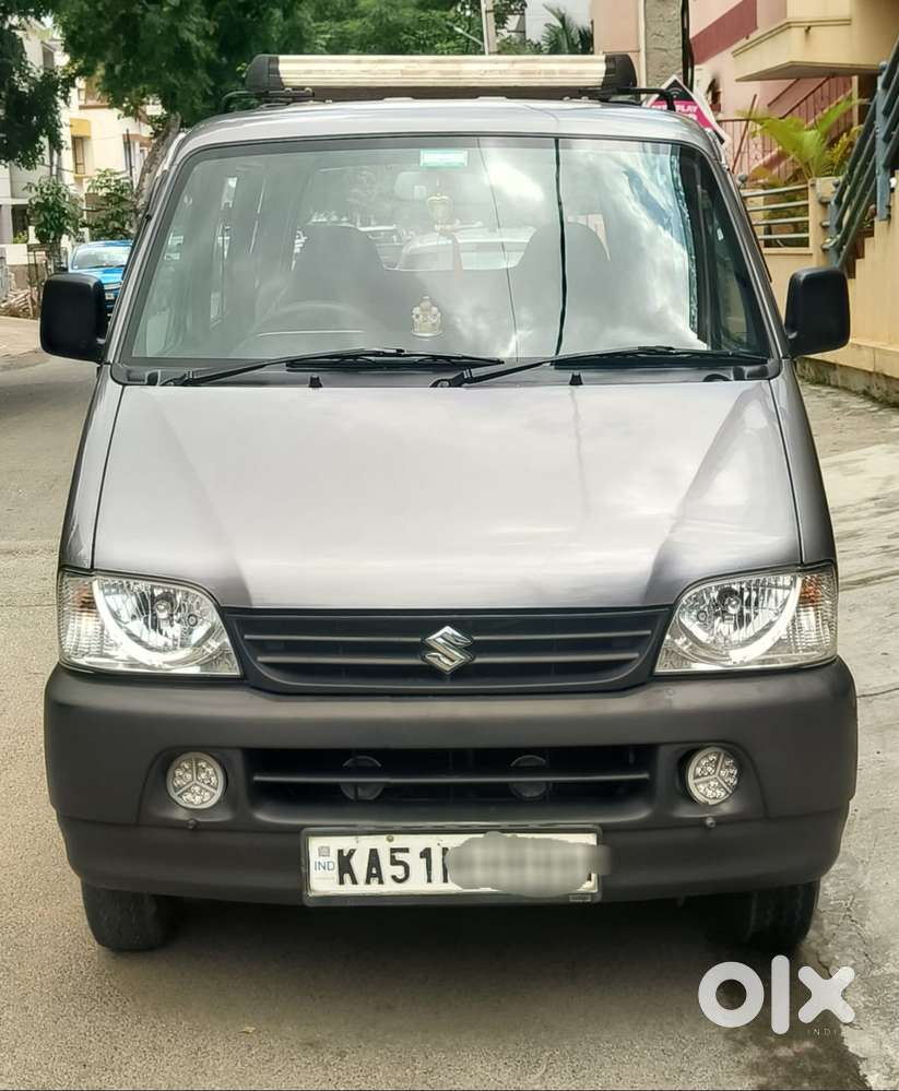 Maruti Suzuki Eeco 5 Seater Ac, 2022, Petrol