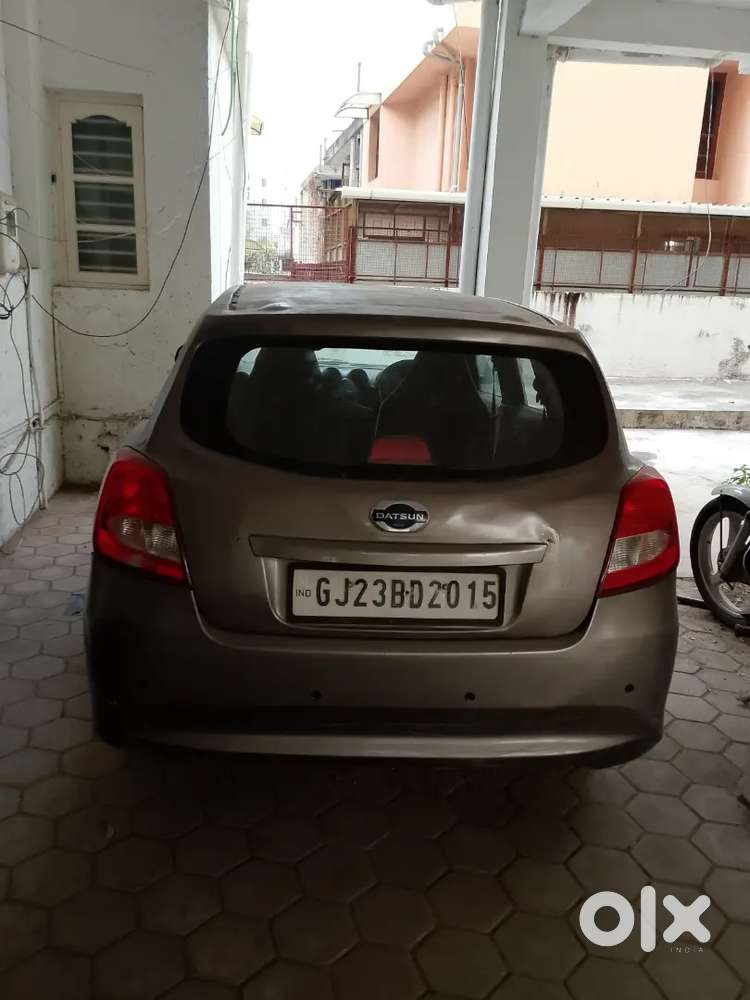 2017 Datsun Go Plus Petrol