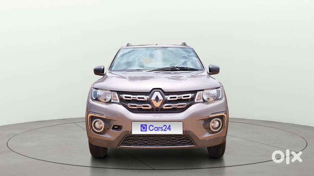 Renault Kwid Rxt, 2016, Petrol