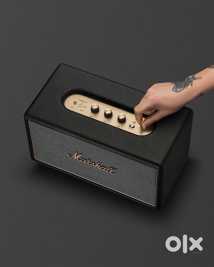 Stenmore4 Marshal speaker brand new