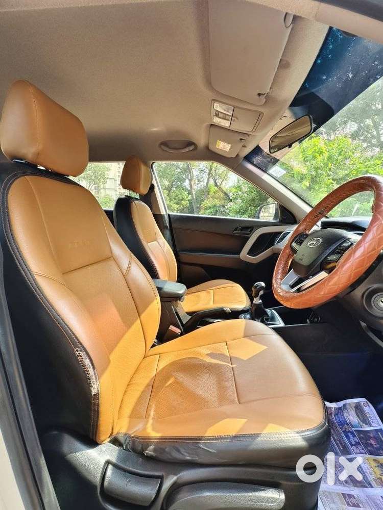 Hyundai Creta 1.6 E Plus, 2018, Petrol