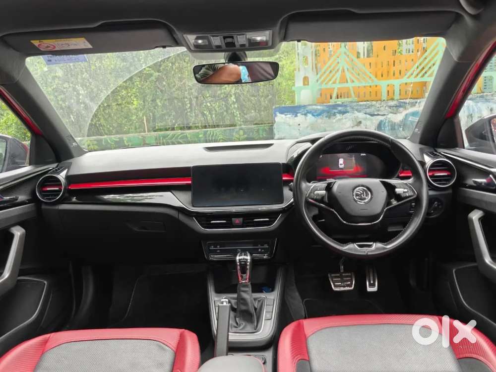 Skoda Slavia, 2024, Petrol