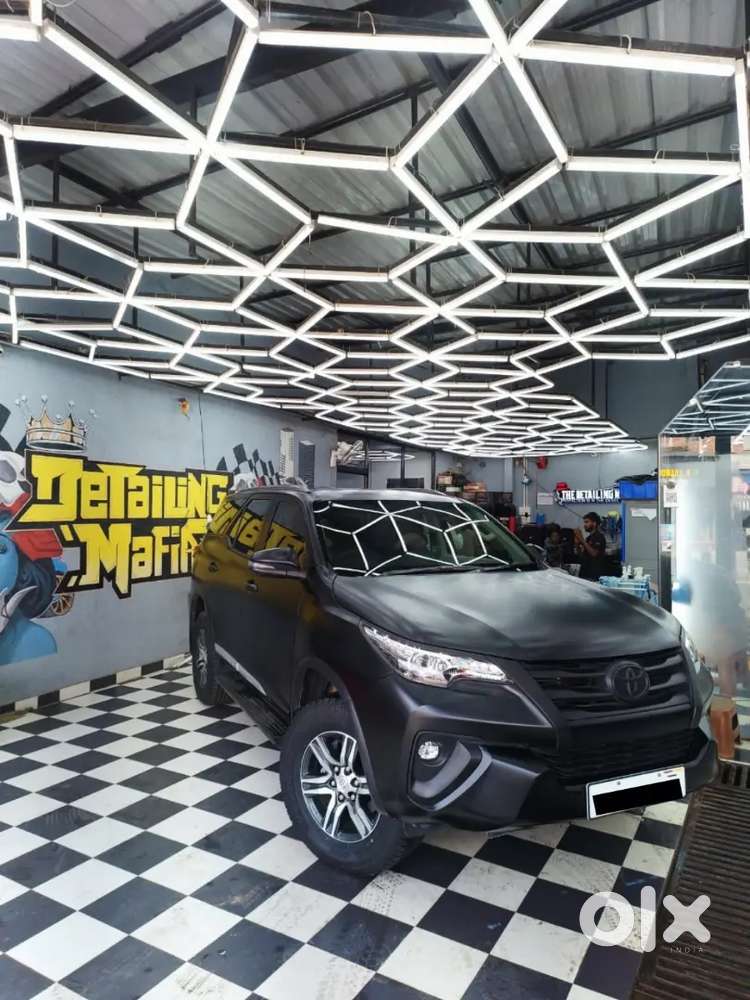 Toyota Fortuner Diesel 2019