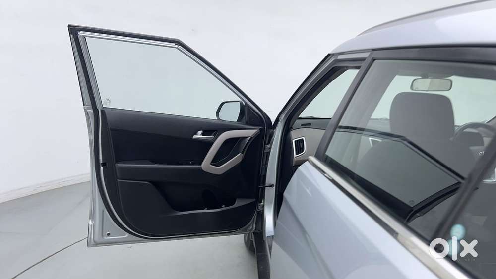 Hyundai Creta 1.6 Sx Plus Petrol At, 2019, Petrol