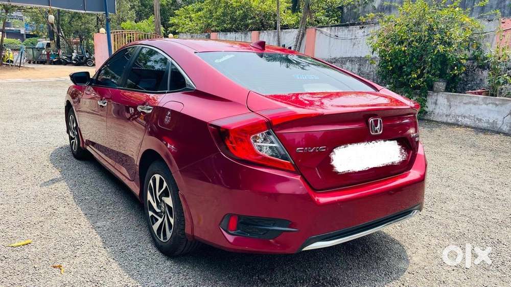 Honda Civic Petrol 2019