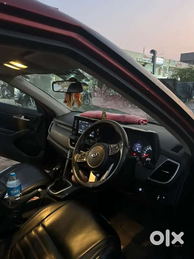 Kia Seltos Diesel Manual 2019 Mint Condition