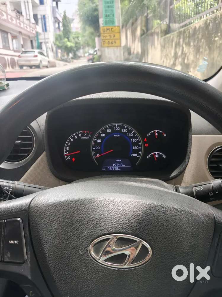 Hyundai Grand I10 Sportz 2019