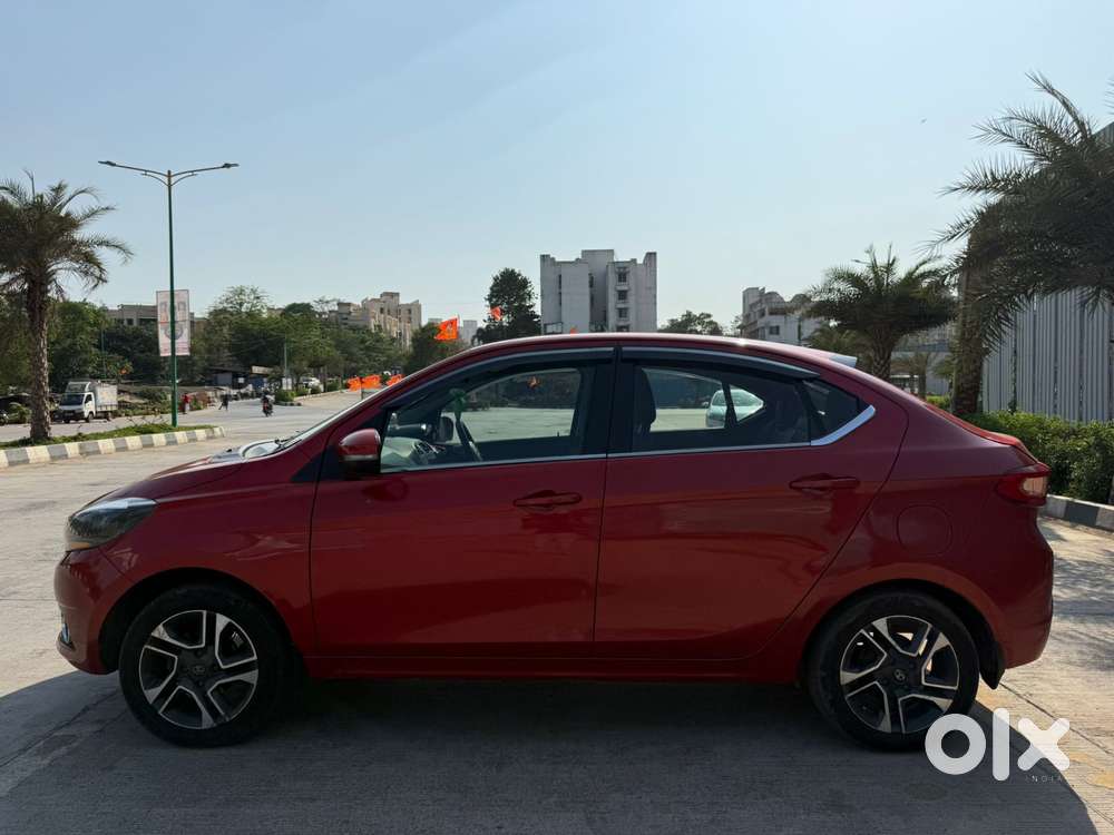 Tata Tigor Xza, 2018, Petrol
