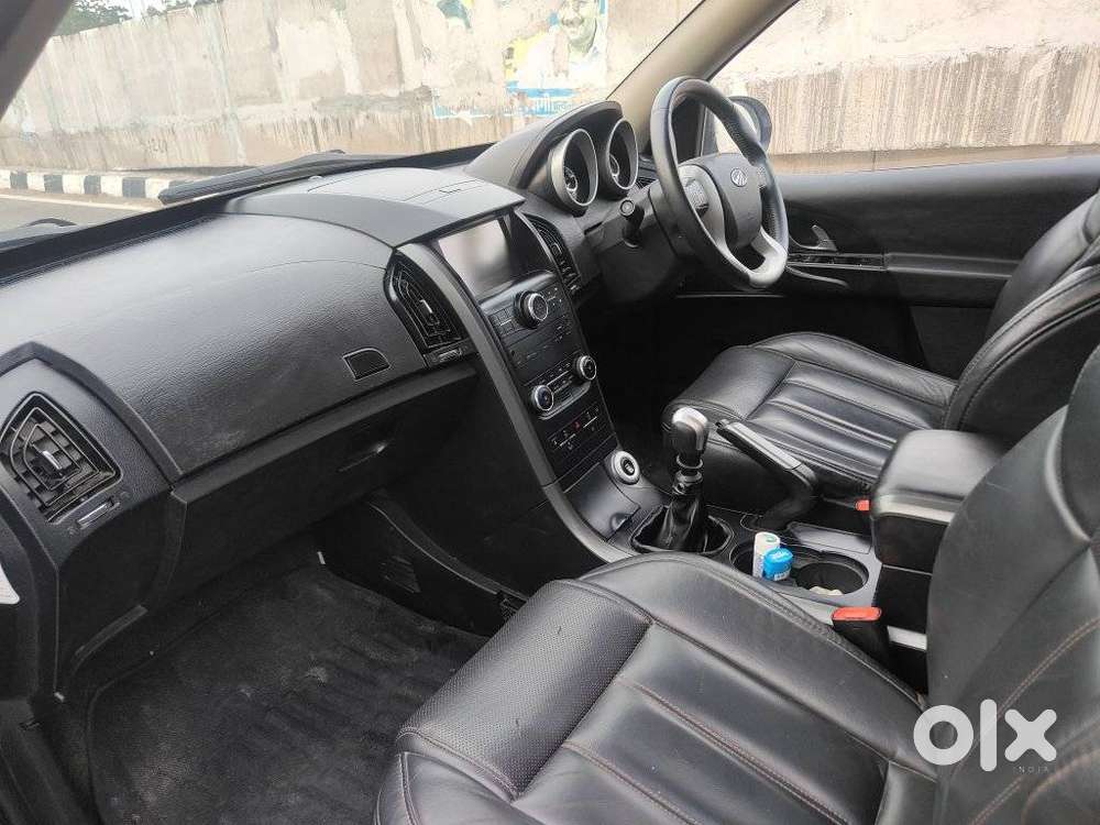 Mahindra Xuv500 W11 Option Awd, 2017, Diesel