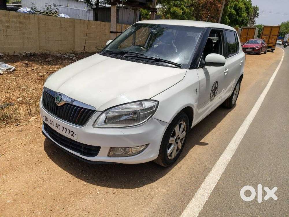 Skoda Fabia 1.4 Ambiente Pd Tdi, 2011, Diesel