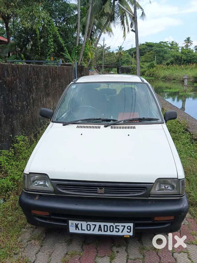 Maruti Suzuki 800 2001