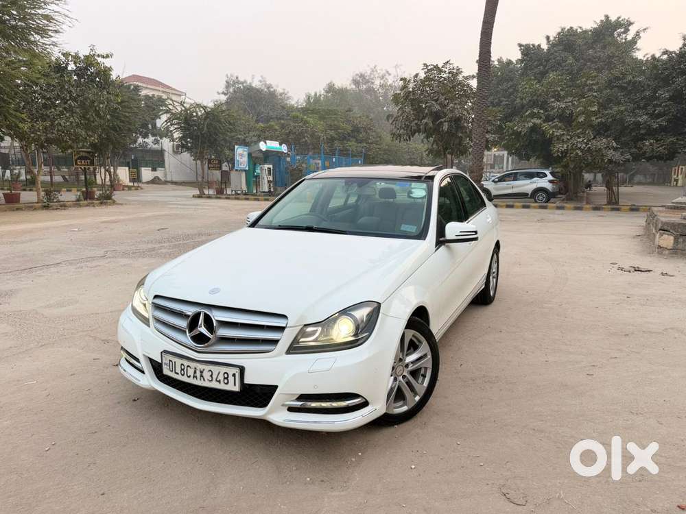 Mercedes-benz C Class Prime 200, 2015, Petrol