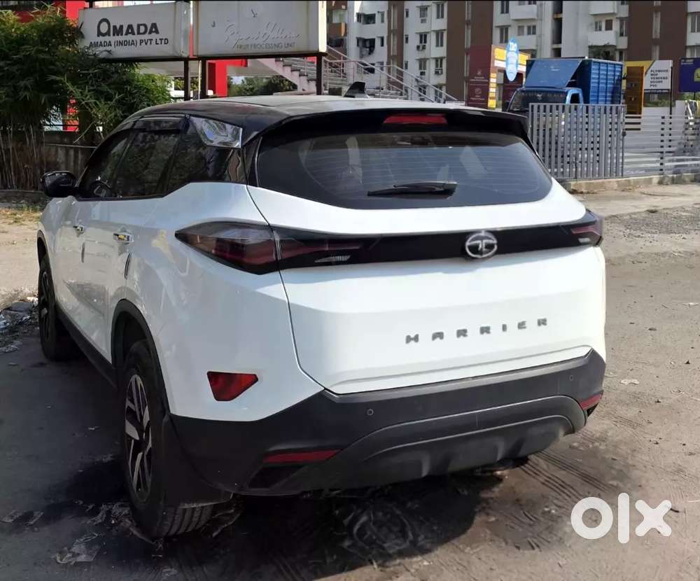Tata Harrier Zxa+ Top End Model For Sale!!!