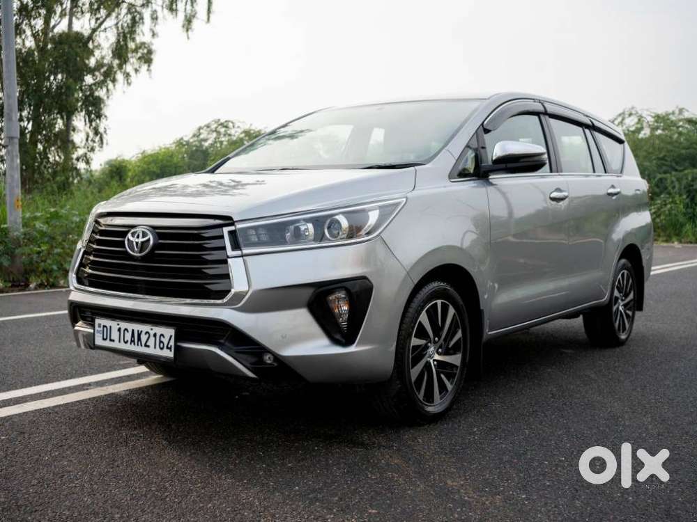 Toyota Innova Crysta [2020-ongoing] 2.7 Zx At 7 Str, 2022, Petrol