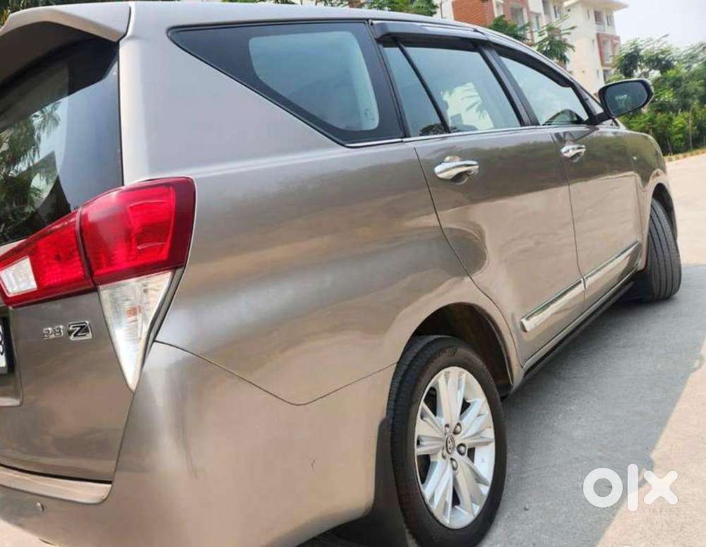Toyota Car 2019 Diesel Automatic