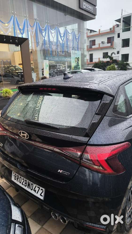 Hyundai I20 N Line 2023 Urgent Sale