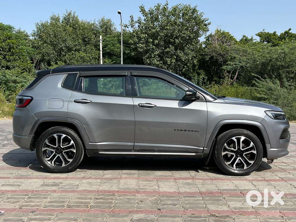 Jeep Compass Model S Optional, 2022, Petrol