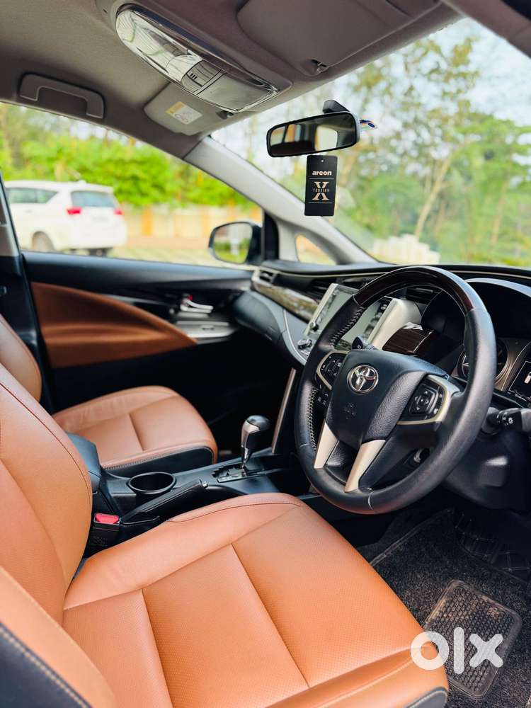 Toyota Innova Crysta 2.4 Z 7 Str, 2021, Diesel