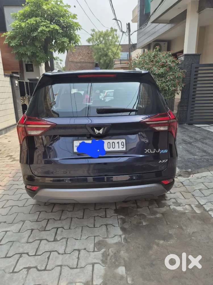 Xuv700at 2024 Disel