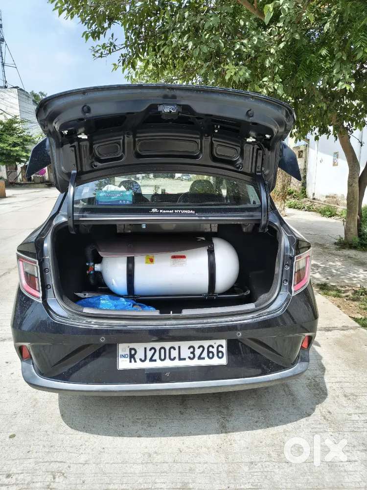 Hyundai Aura 1.2 S 2025