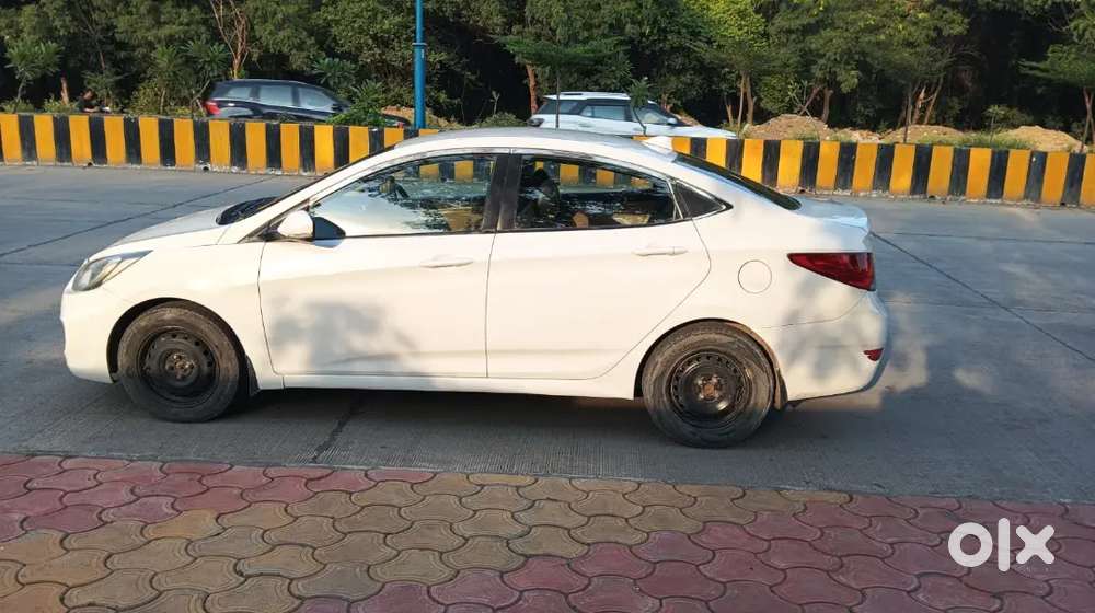Hyundai Verna Fluidic 2014