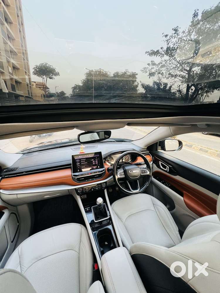 Jeep Compass 2.0 Limited Option, 2021, Diesel