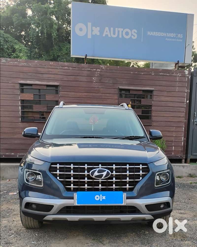Hyundai Venue Sx Mt, 2019, Diesel