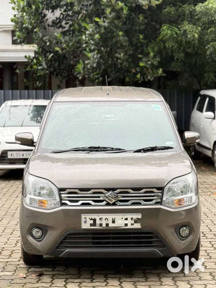 Maruti Suzuki Wagon R 1.2 Zxi Plus, 2022, Petrol