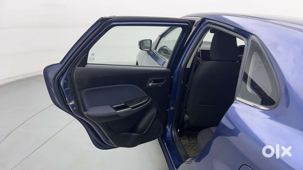 Maruti Suzuki Baleno 2019-2022 1.2 Zeta At, 2021, Petrol