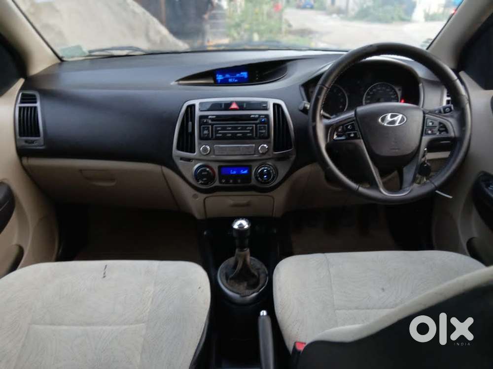 Hyundai I20 Sportz 1.2, 2013, Petrol