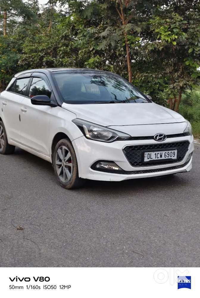 Hyundai Elite I20 Sportz 2017