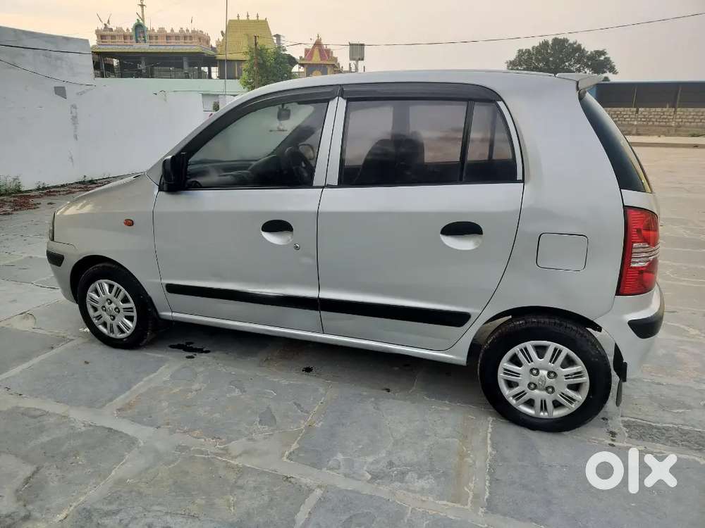 Hyundai Santro Xing 2011 Manual