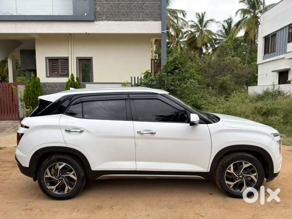Hyundai Creta Diesel 2021 Manual