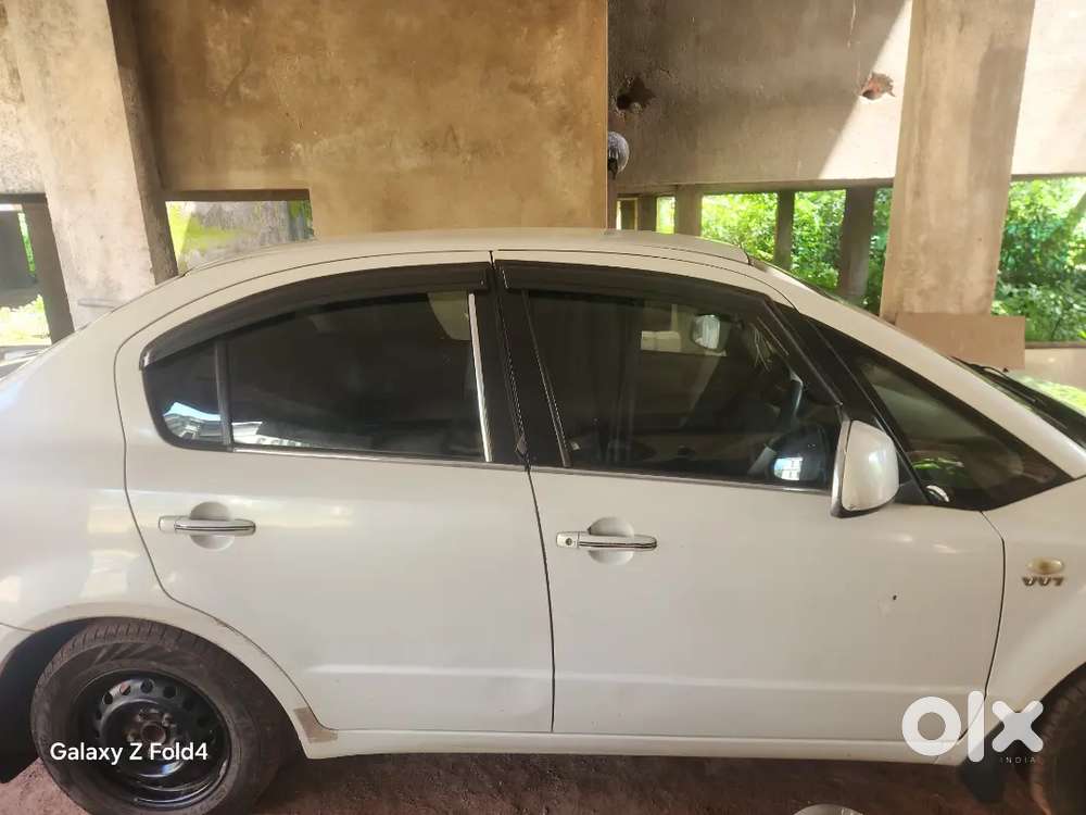  Maruti Suzuki Sx4 &ndash; 2012 Model For Sale