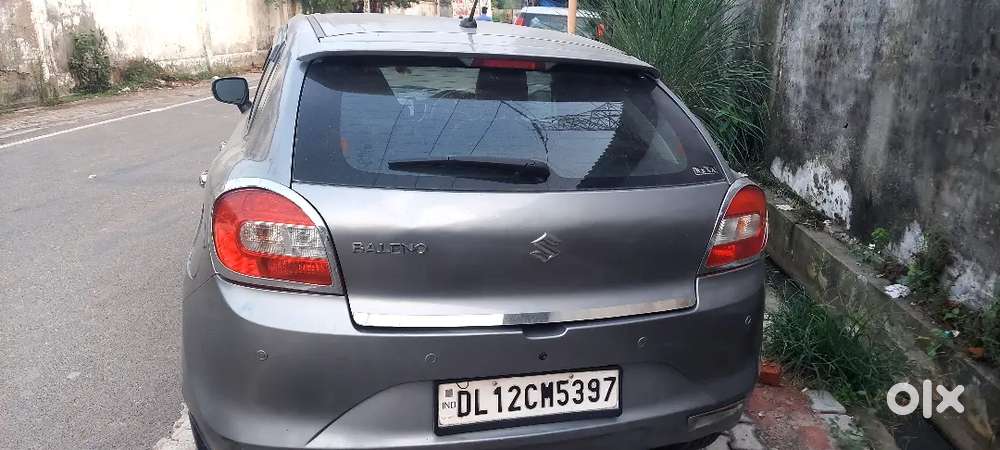 Maruti Baleno 1.3 Delta 2017