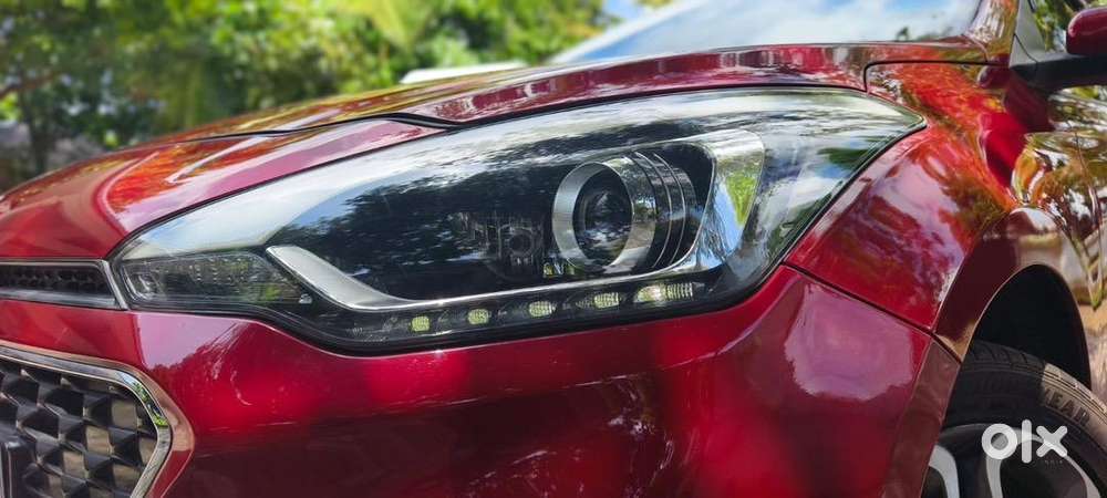 Hyundai I20 2019 Petrol Good Condition