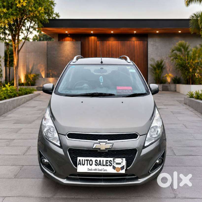 Chevrolet Beat Lt, 2015, Diesel