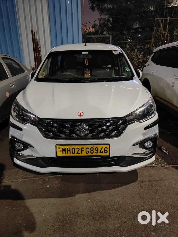 Maruti Suzuki Ertiga Lxi 2022