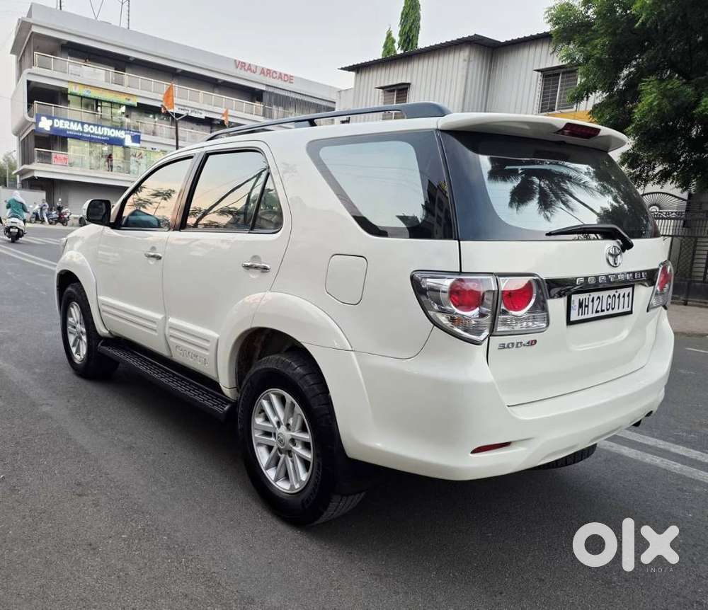 Toyota Fortuner 2011-2016 4x4 At, 2014, Diesel