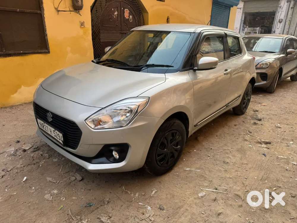 Maruti Suzuki Swift Vxi 2018 Car